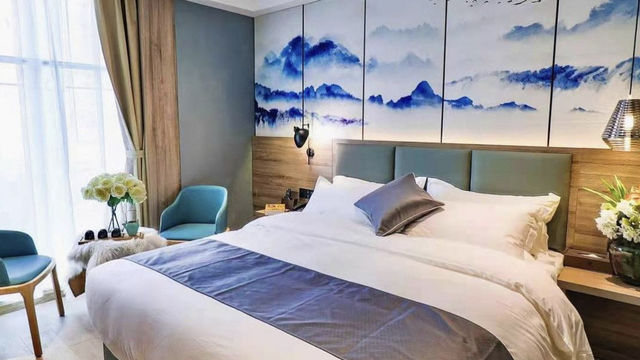 地理位置特別好，藝術氛圍濃厚