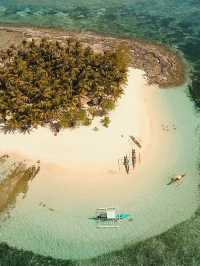 Exploring Camiguin's History: Sunken Cemetery and Volcanic Wonders 🌋💌