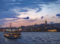 伊斯坦布爾之夜：原來浪漫真的會讓人想哭！