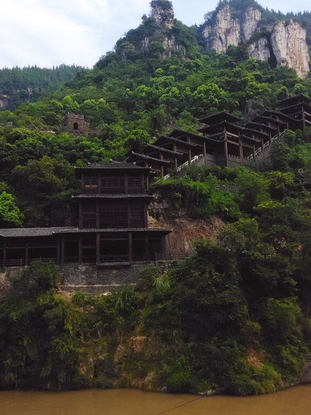湖北宜昌三峡人家——長江三峡中最美的地方!