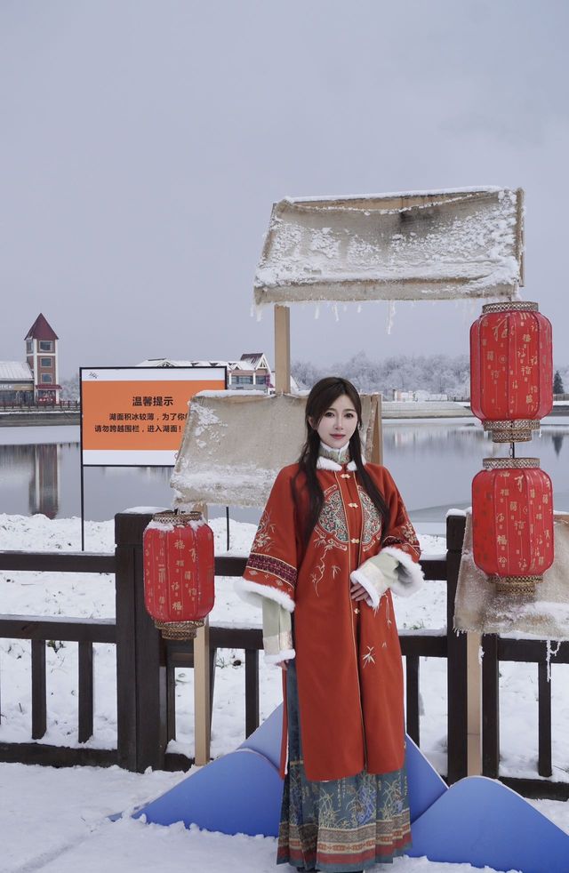 成都近郊的冰雪王國！西嶺雪山！