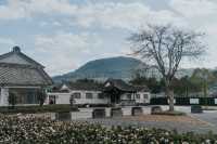 和順古鎮，青磚木門、白牆黛瓦寫就歲月成詩