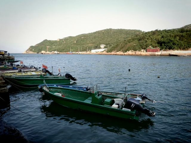 珠海寶藏海島——東澳島,原來這麼美!