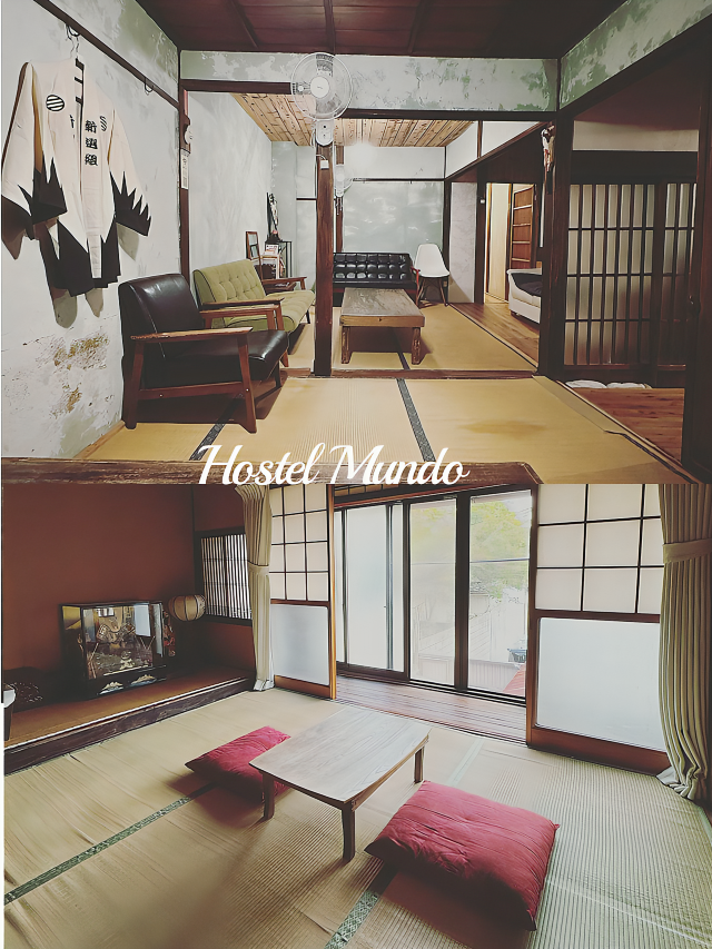 Searching for the best hostels in Kyoto? Kyoto