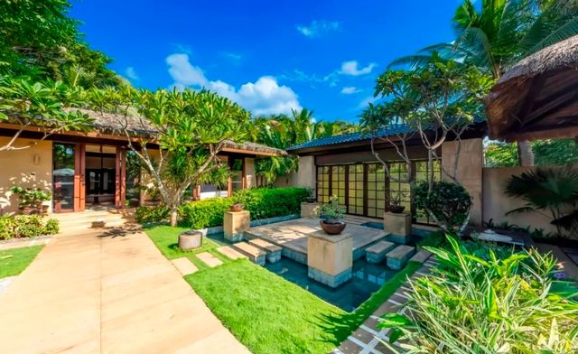 花筑奢·海南 ｜住進海景獨棟私人別墅，感知自然賦予的美好