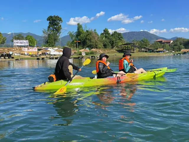 Laos | Outdoor Paradise Vang Vieng