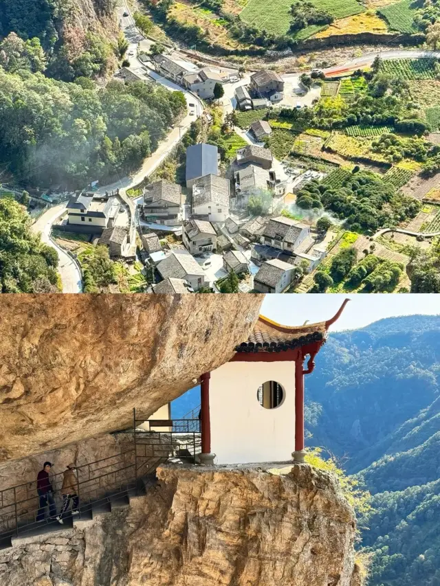 This Jiangnan fairy mountain recommended by the United Nations is really unique