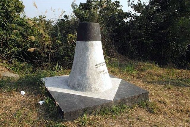 砵甸乍山．港島行山路線