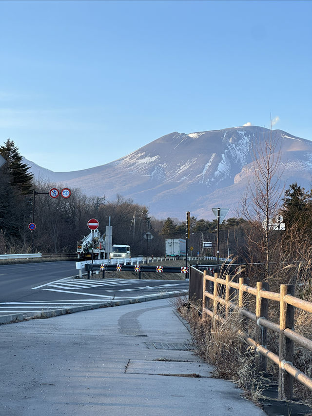 輕井澤滑雪必住！輕井澤萬豪溫泉度假酒店