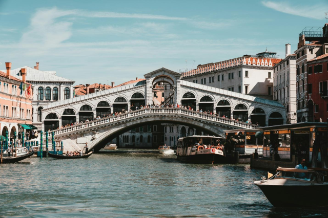 A 3-day Itinerary to explore Venice