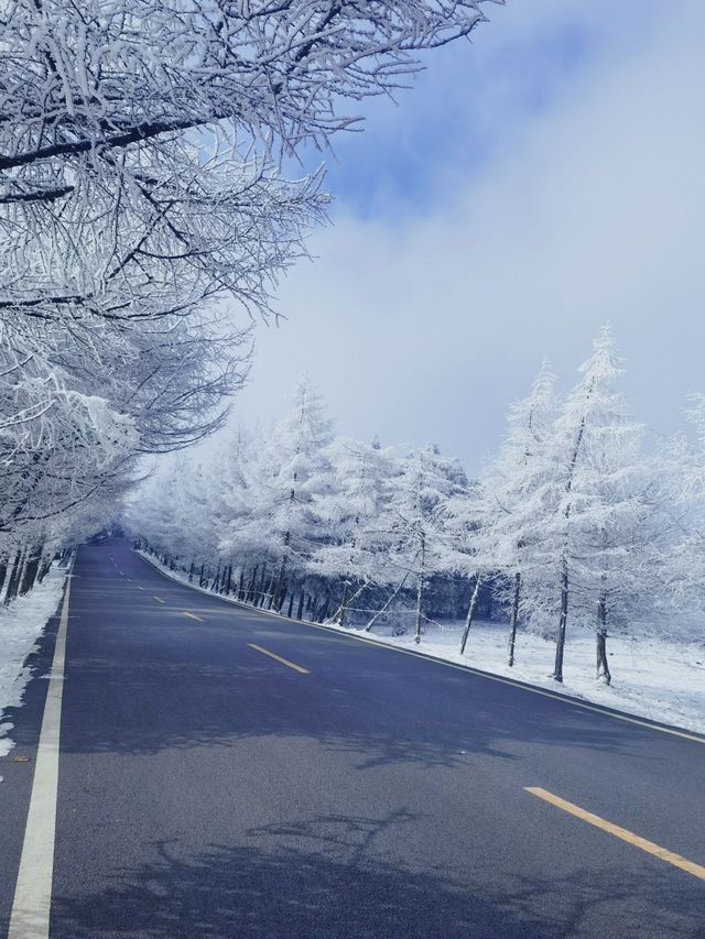 南方人也有自己的冰雪王國了