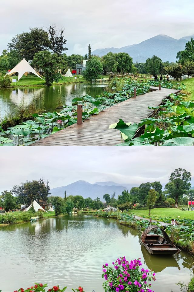 【南昌美景】梅嶺山下的安義古村