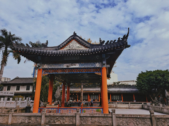 在深圳｜不允許你還沒來過這麼美的古樓