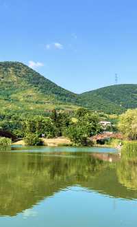 大連西郊國家森林公園，週末休閒好去處