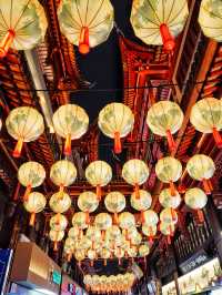 仲秋月神遊｜來豫園遊園集章