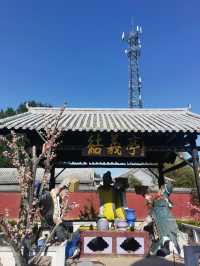 張飛故里