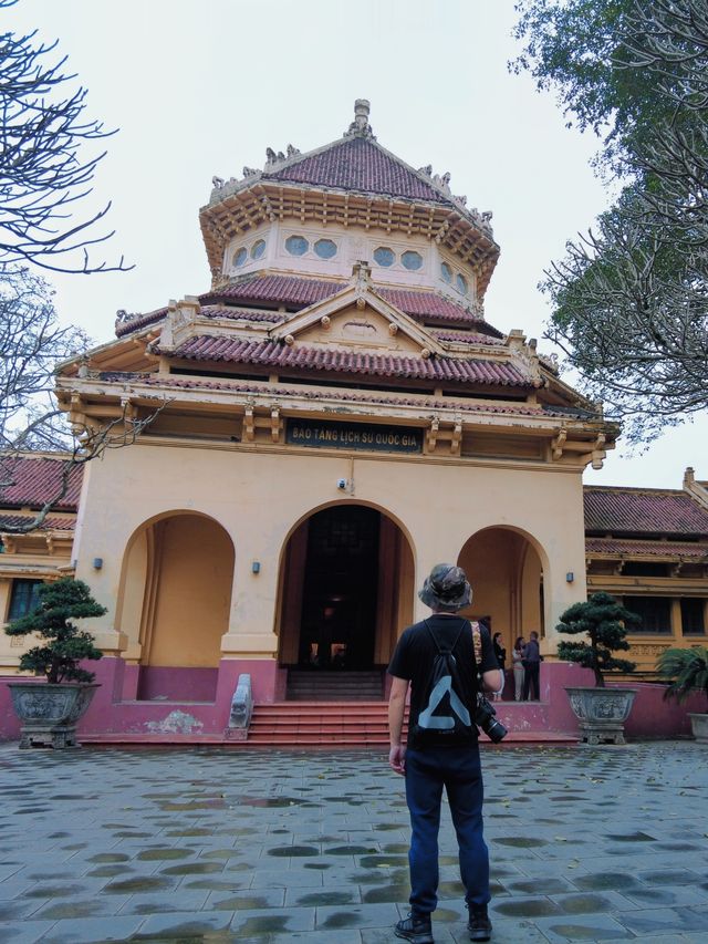 越南這家博物館，一半中華文明，一半印度文明