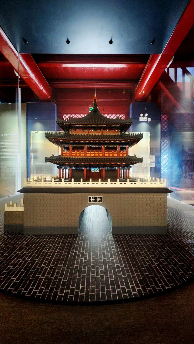 益起趣秋遊丨鄠邑區博物館 益起趣秋遊丨鄠邑區博物館