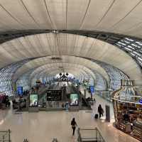 Thailand airport 