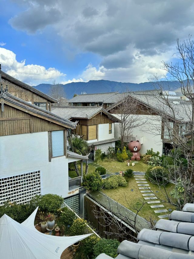 麗江｜我在酒店拍到了愛麗絲夢遊仙境