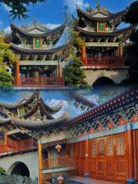 深圳東山寺，塵世之外的禪意之旅