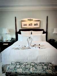 Romance at Ritz-Carlton Beijing