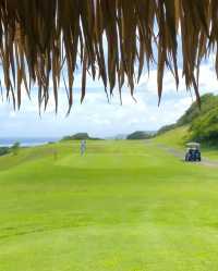 괌의 랜드마크 골프코스 CCP
Country Club of the Pacific ⛳️