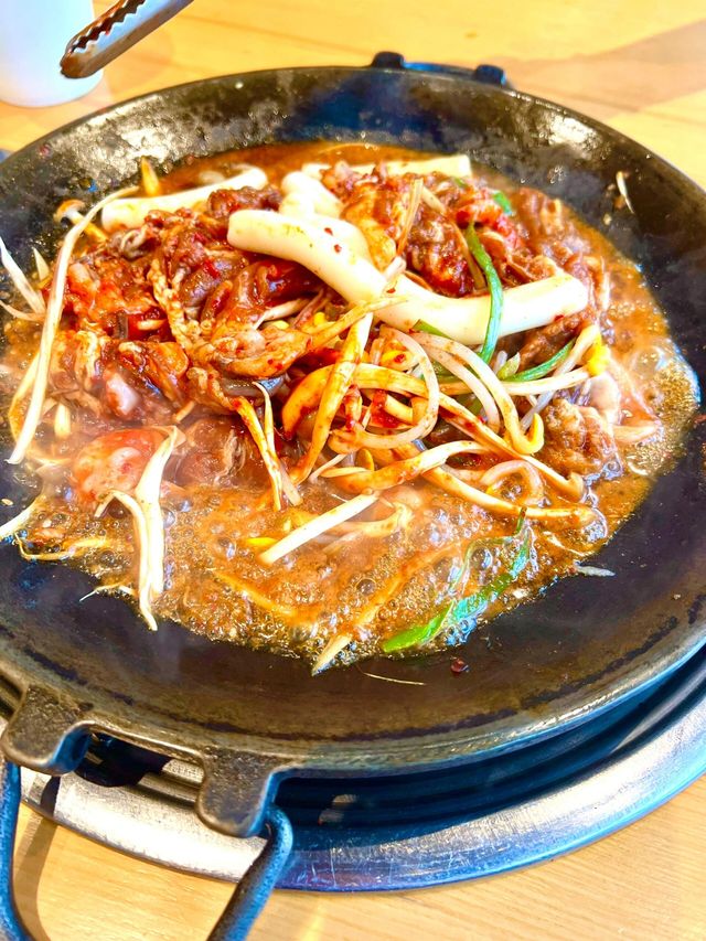 上海韓國街美食攻略