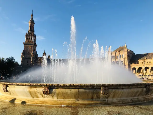 Spain｜The most beautiful Spanish square