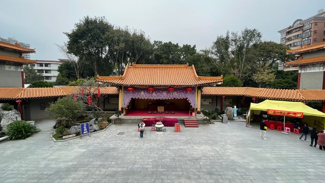 「有求必應」的廣州黃大仙祠（續）