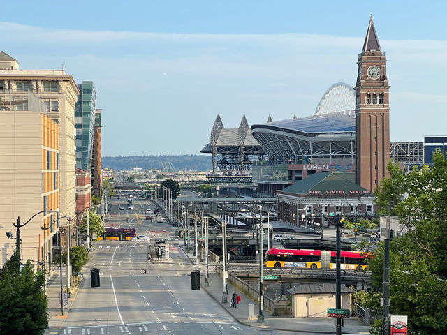 Seattle Vibes: A City With Small Town Charm 