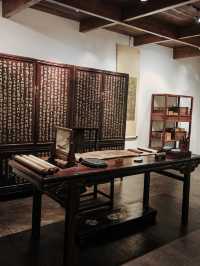 來上海博物館 體會明清家具的魅力！