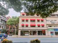 穿梭在廣東弄堂裡