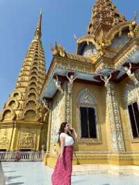 Battambang’s hidden gem temple