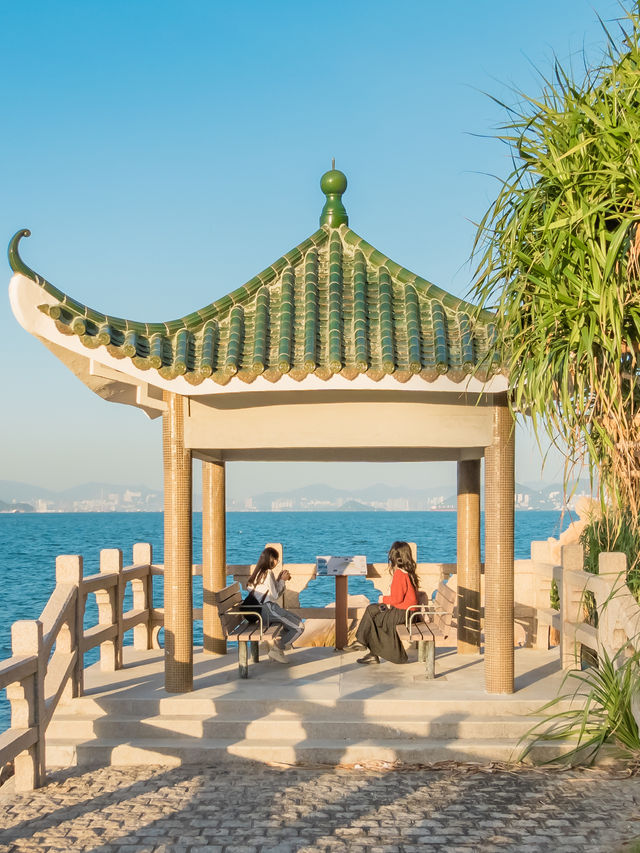 香港｜若城市太喧囂，至長洲島散步正好