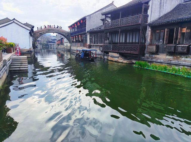 南浔古鎮 VS 烏鎮：免費的江南水鄉更迷人