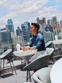 追逐港島的美景餘暉 開啟香港色彩繽紛之旅