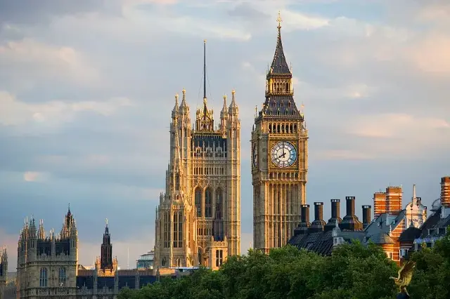 The Great Bell of London, England