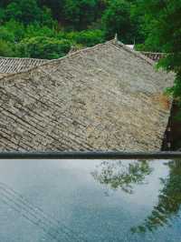 昆明·周邊遊｜於山林古村尋一處避世小院