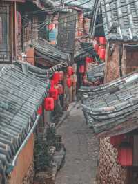 遇見束河古鎮的舊時光｜麗江旅遊