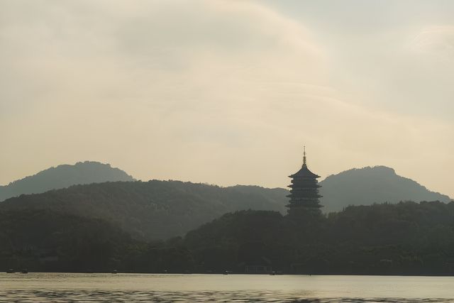 西湖假期一日遊