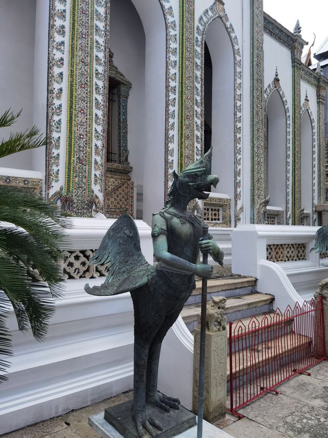 世界文化遺產——曼谷大皇宮