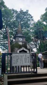 東京第一座公園上野公園