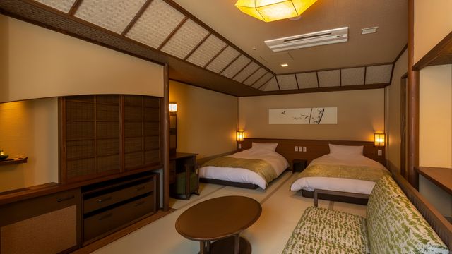 定山溪|全新的溫泉酒店體驗