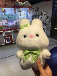 魔都好玩好抓又解壓的熱氣球娃娃機樂園