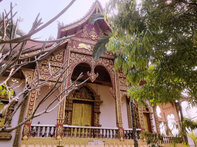 令人驚艷的西雙版納總佛寺——免票景點