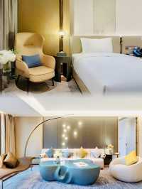 請大數據把這家五星度假酒店推送給每個來深圳的家人