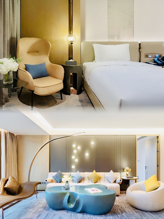 請大數據把這家五星度假酒店推送給每個來深圳的家人 請大數據把這家五星度假酒店推送給每個來深圳的家人