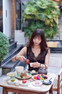 杭州度假｜毗鄰靈隱寺住進小而美高奢酒店