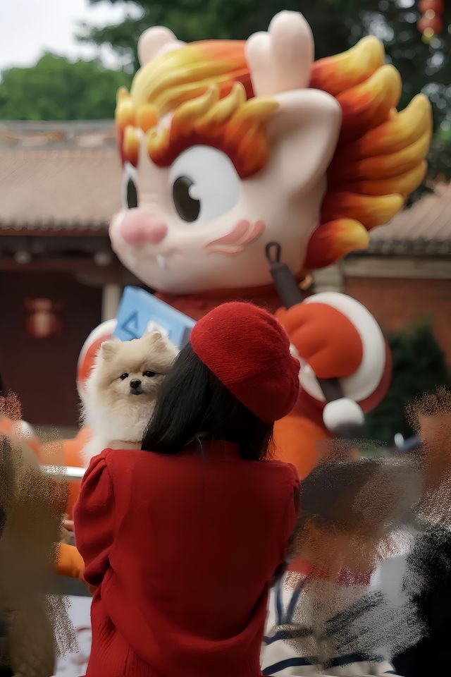 泉州尋龍記ǀ一日遊逛吃拍合集